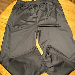 Fila Men's Charcoal Joggers